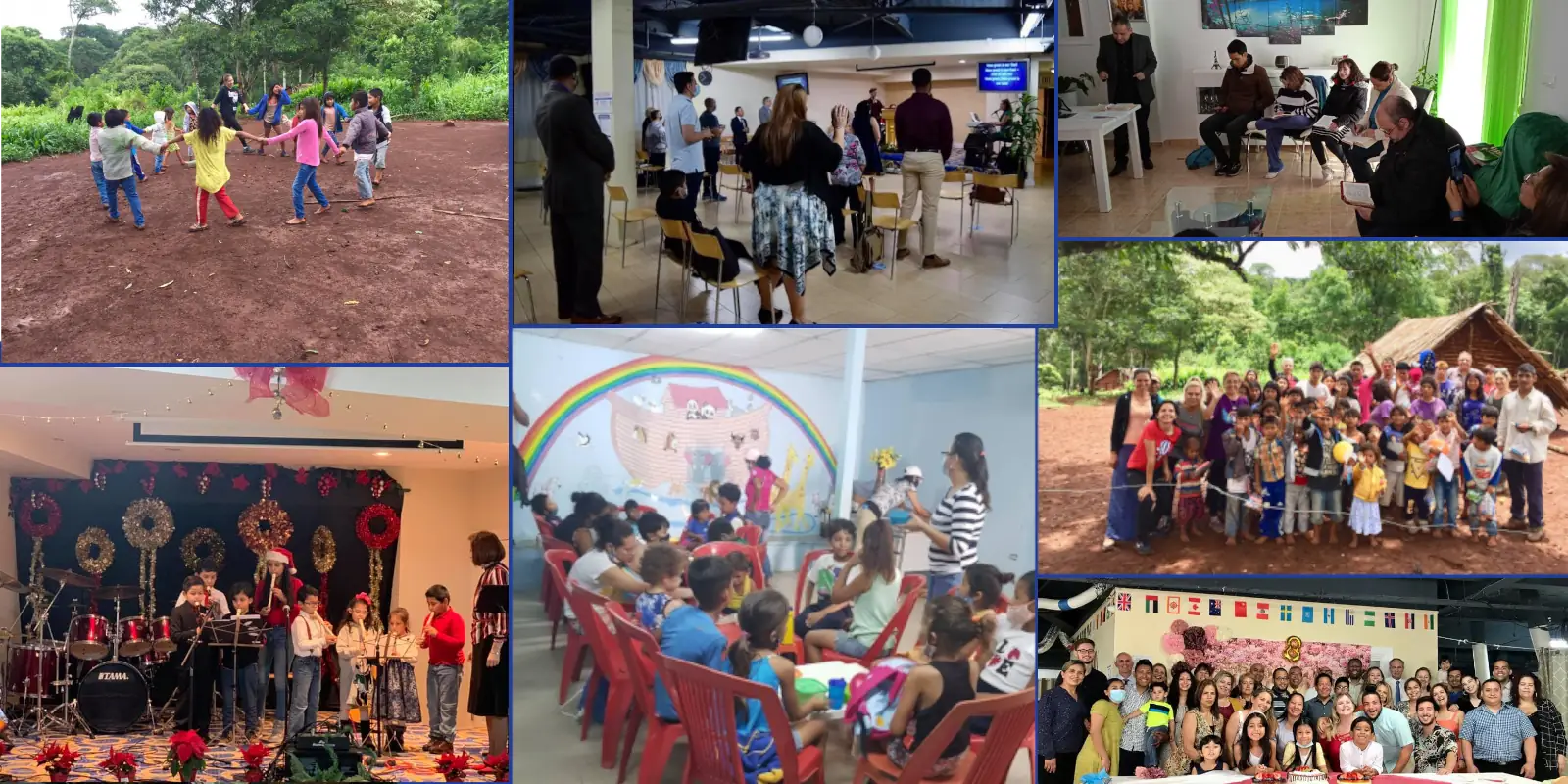 Un Lugar De Paz Y Felicidad